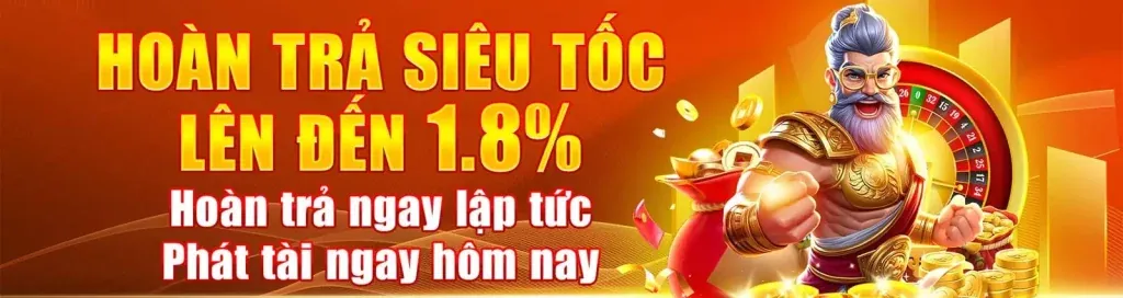 Chương Trình VIP VMAX Casino