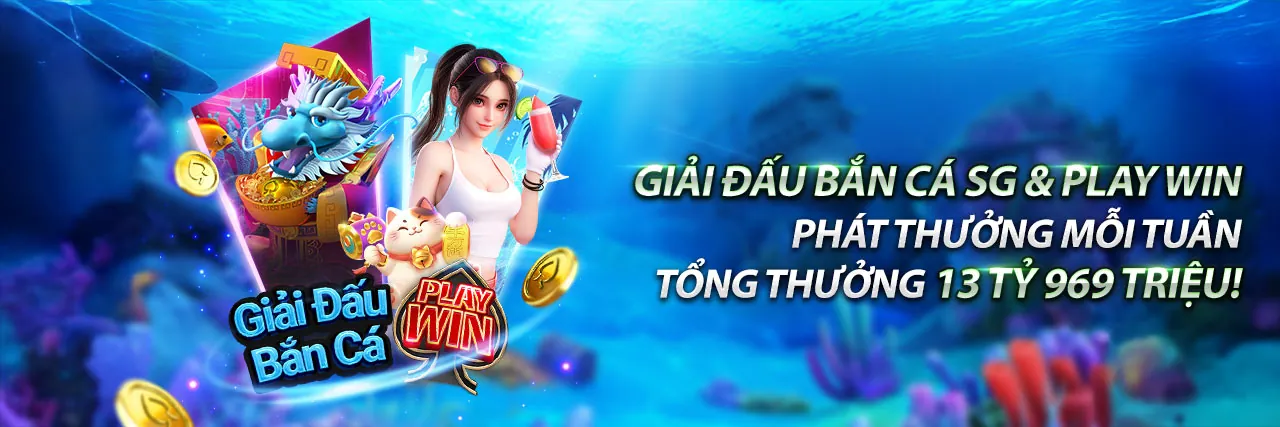 Hình ảnh chính game bắn cá Vmax Casino