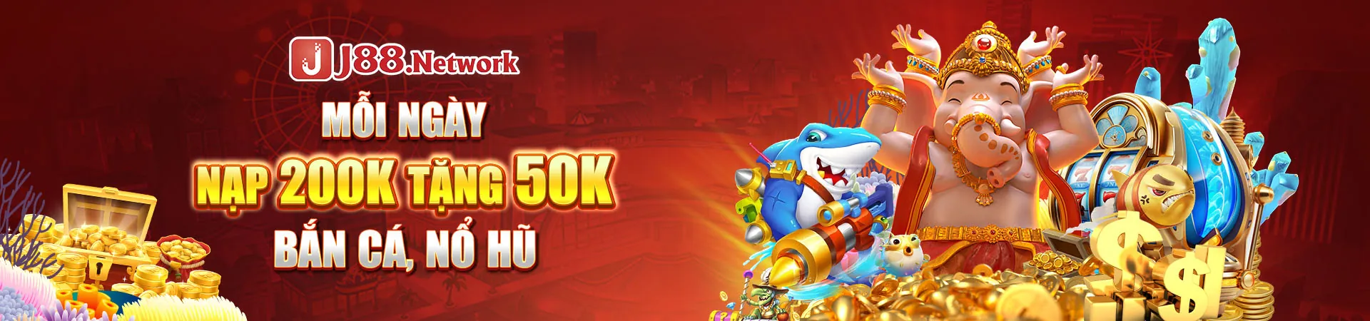 Ưu đãi mới nhất 2024 tại VMAX Casino