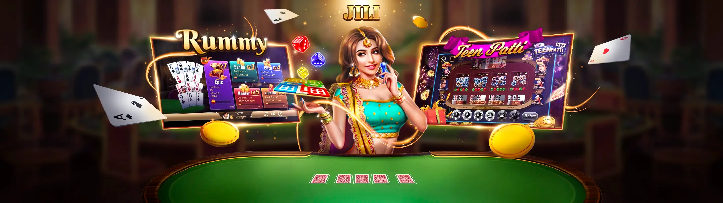 VMAX Casino Nổ Hũ - Các trò chơi Jackpot hấp dẫn