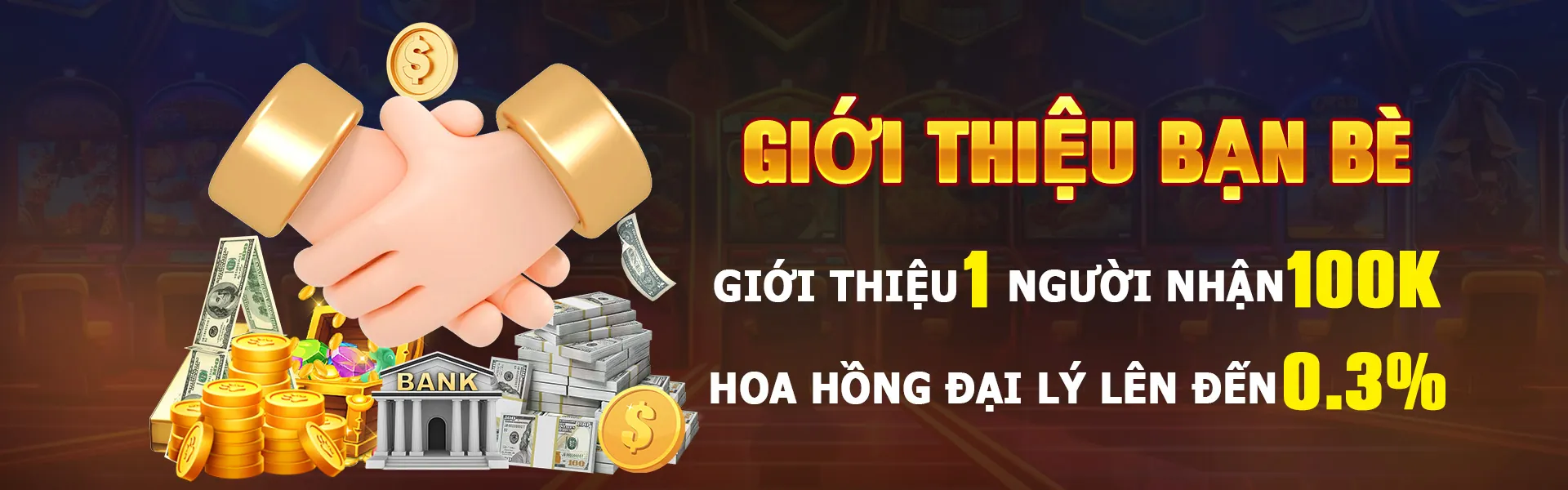 Hình ảnh chính VMAX Casino 2026